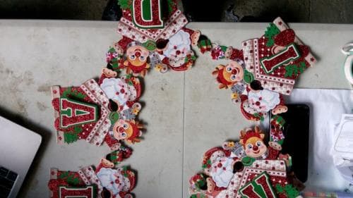 Decoración Navideña 1