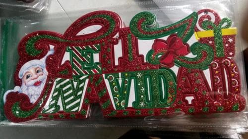 Decoración Navideña 10