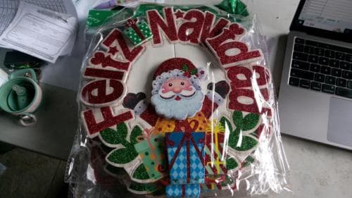 Decoración Navideña 3