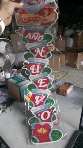 Decoración Navideña 5