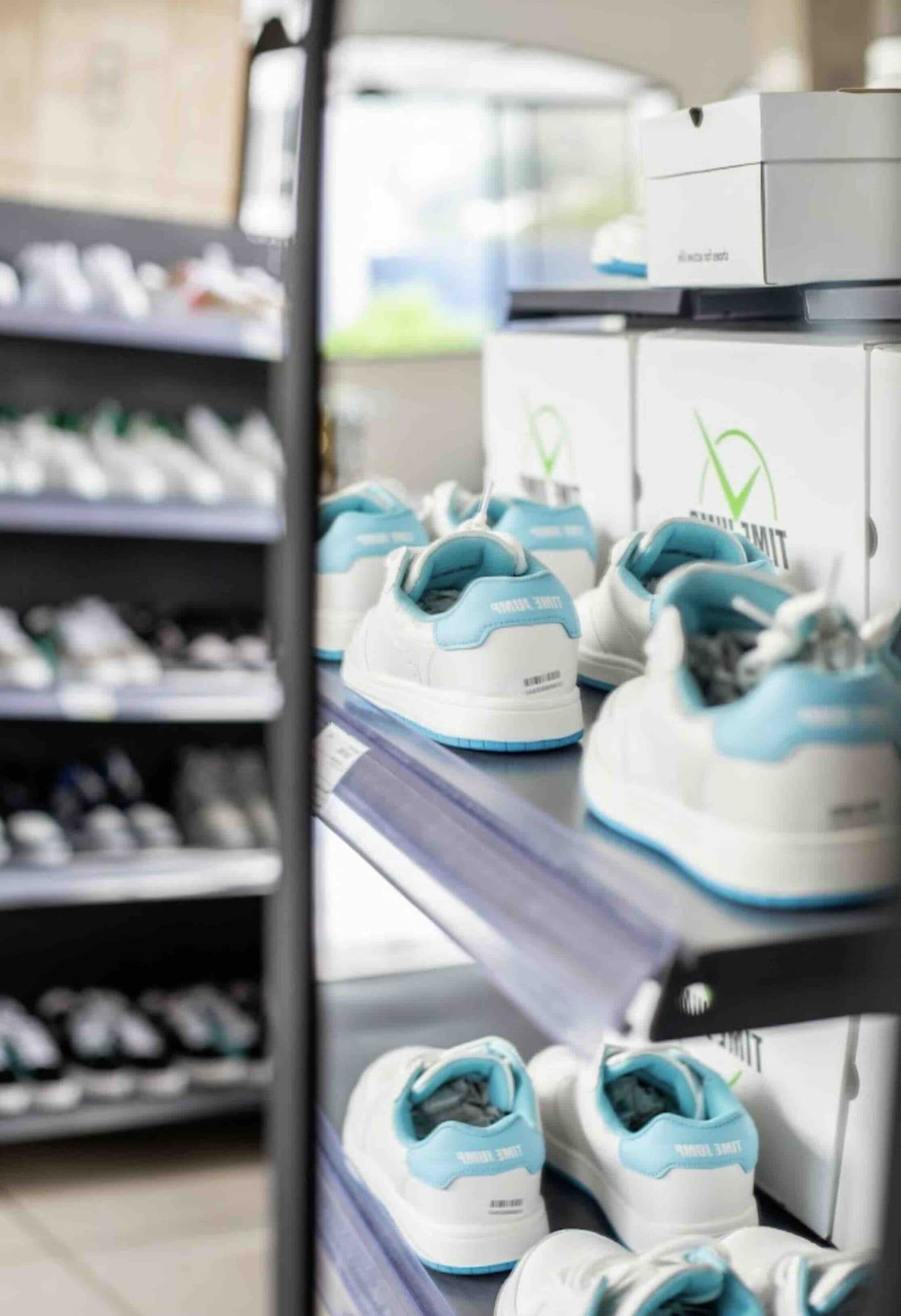 ¡Todo tipo de zapatos!